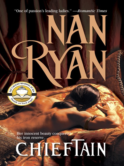 Title details for Chieftain by Nan Ryan - Available